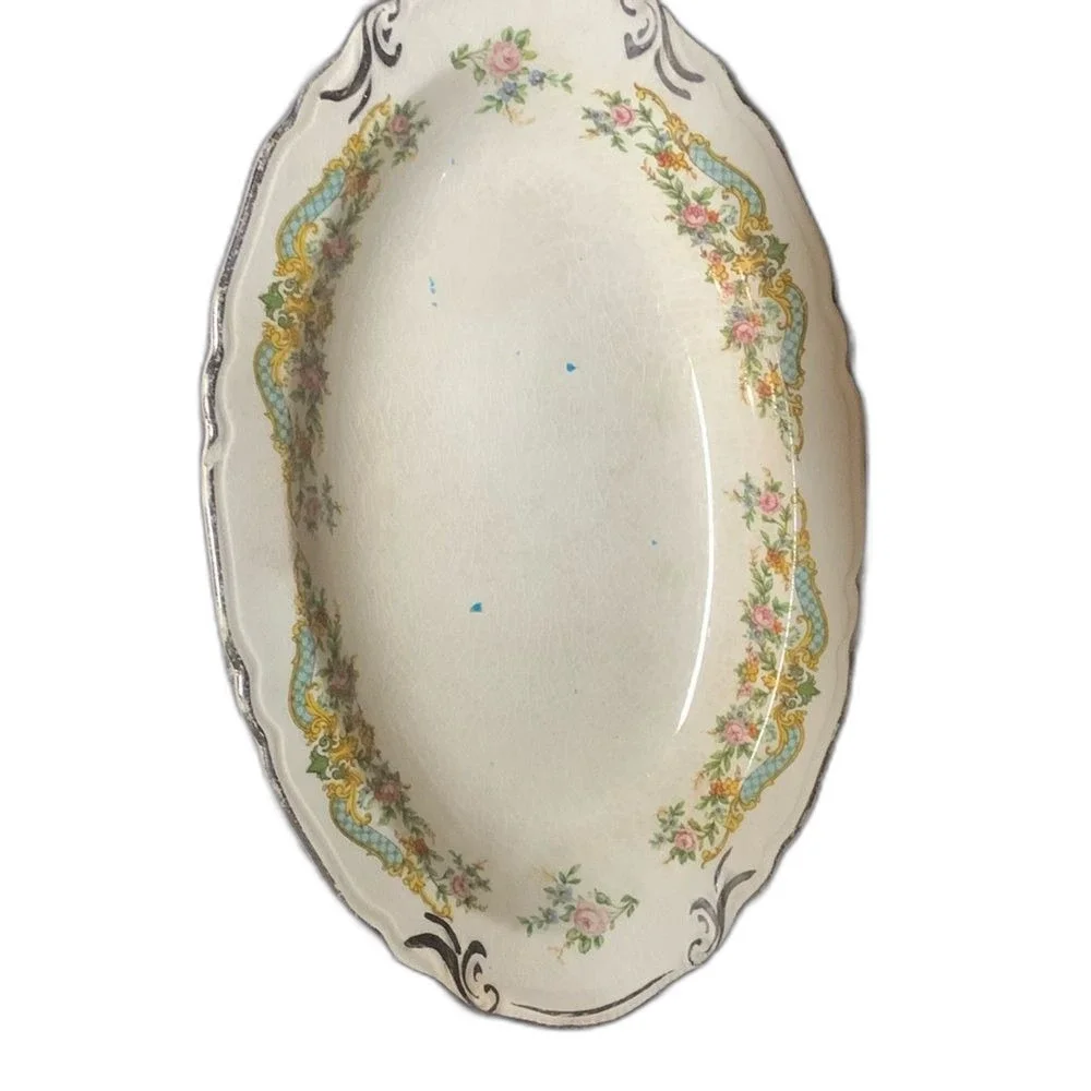 Vintage Plate!!